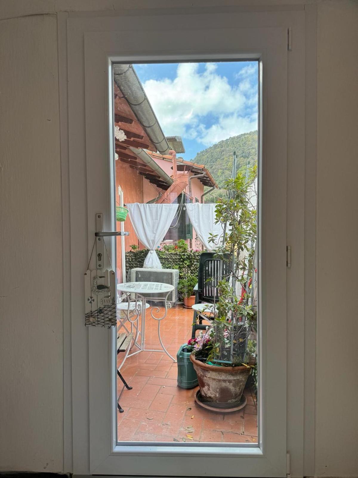 La Terrazza Di Ameglia Alta Exterior foto