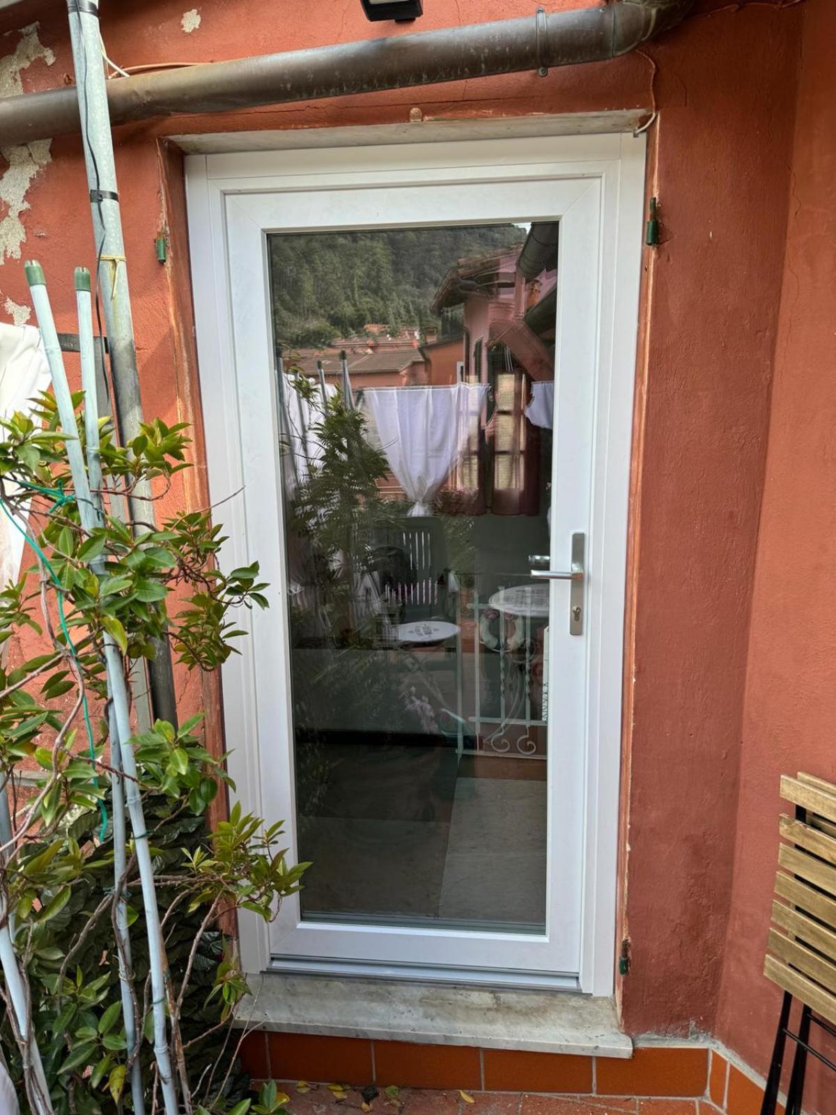 La Terrazza Di Ameglia Alta Exterior foto