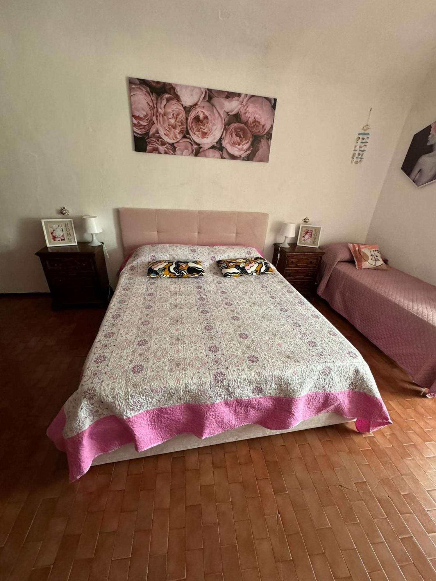 La Terrazza Di Ameglia Alta Exterior foto