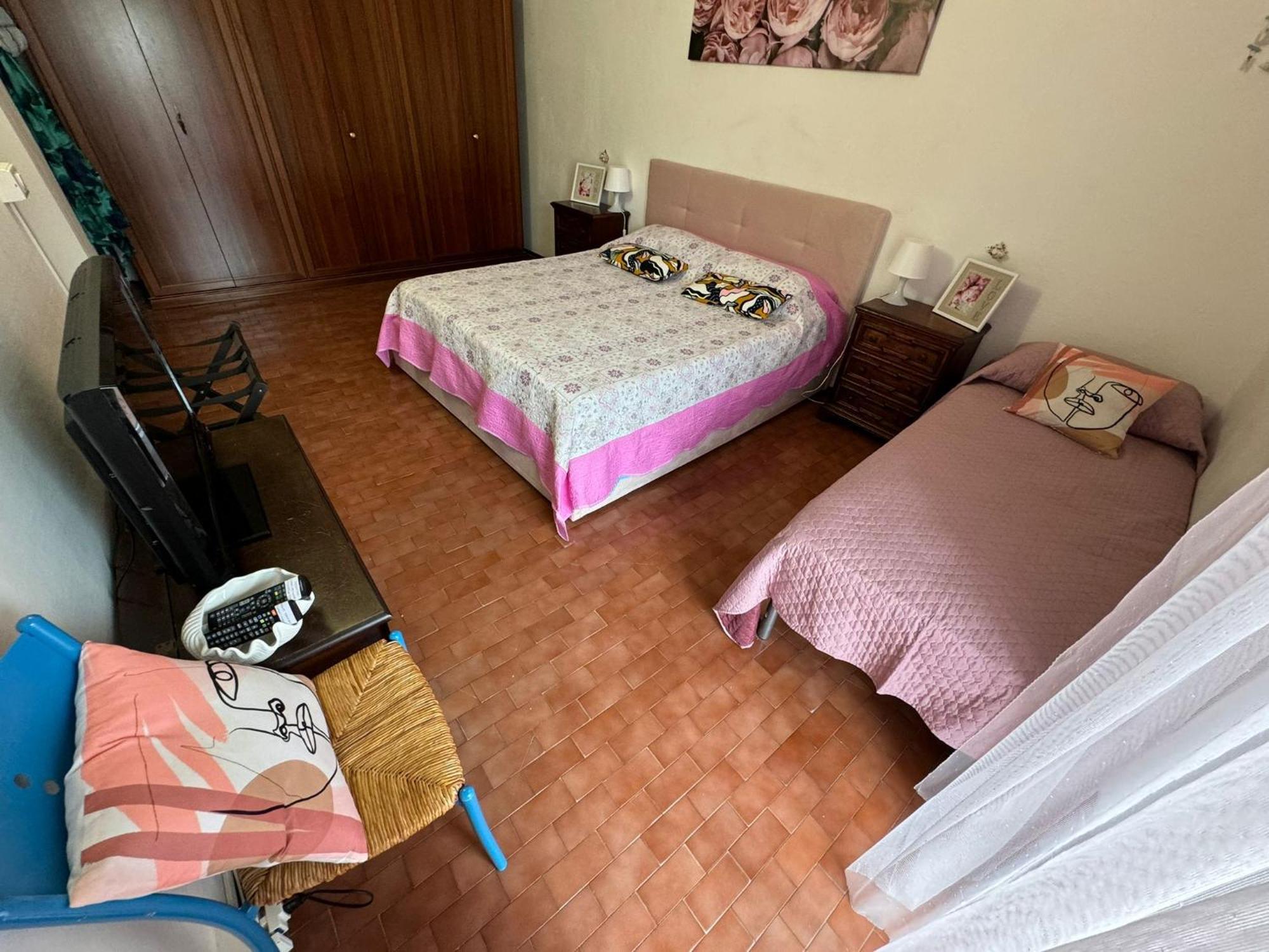 La Terrazza Di Ameglia Alta Exterior foto