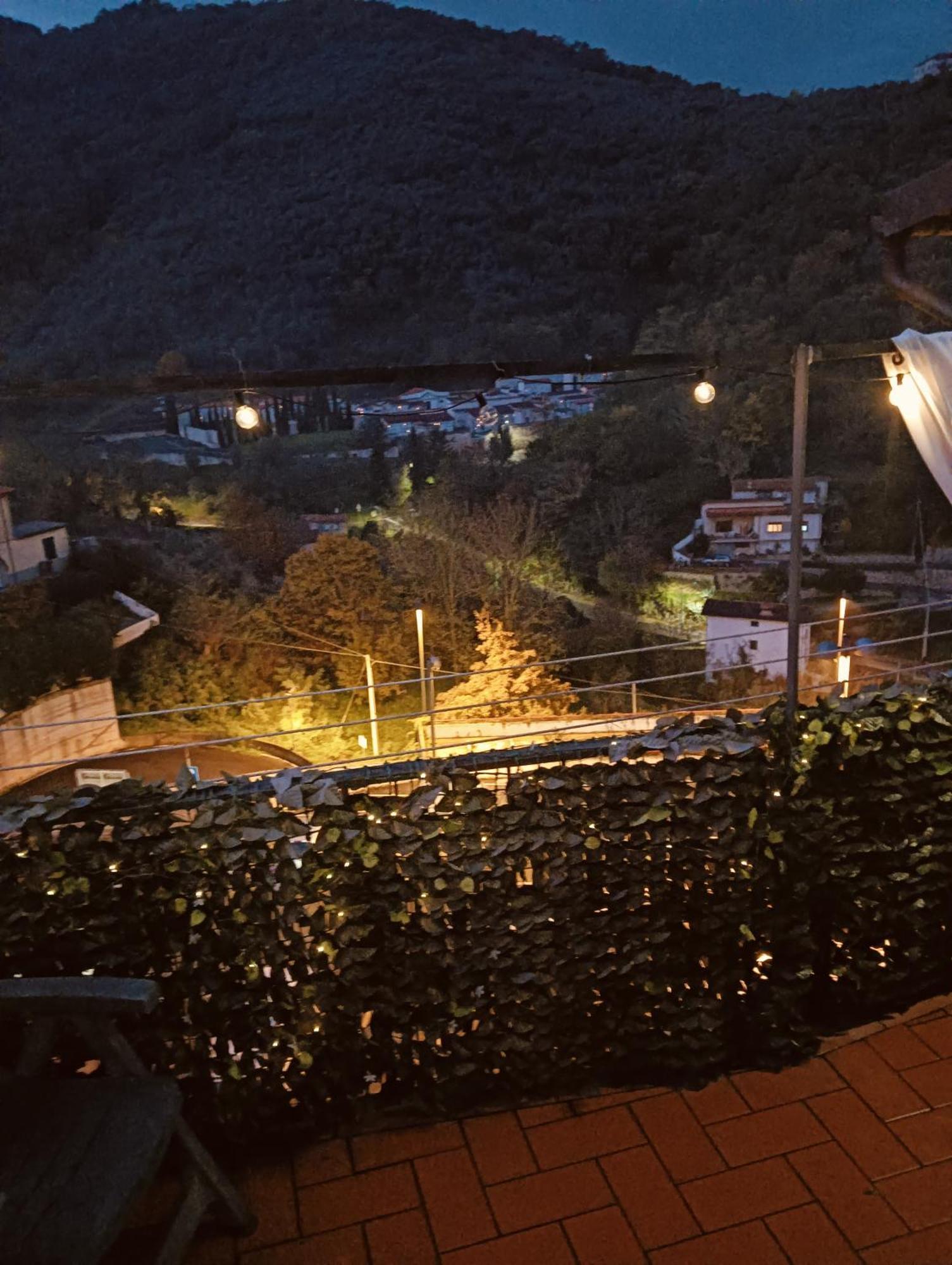 La Terrazza Di Ameglia Alta Exterior foto