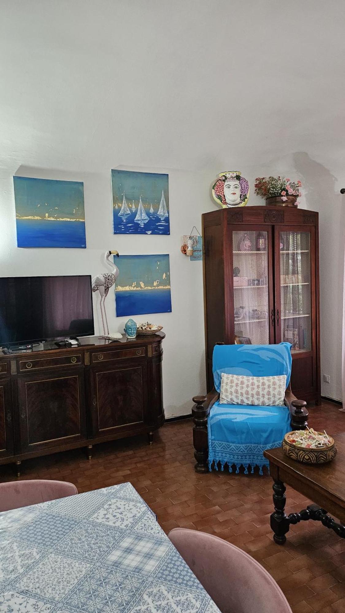 La Terrazza Di Ameglia Alta Exterior foto