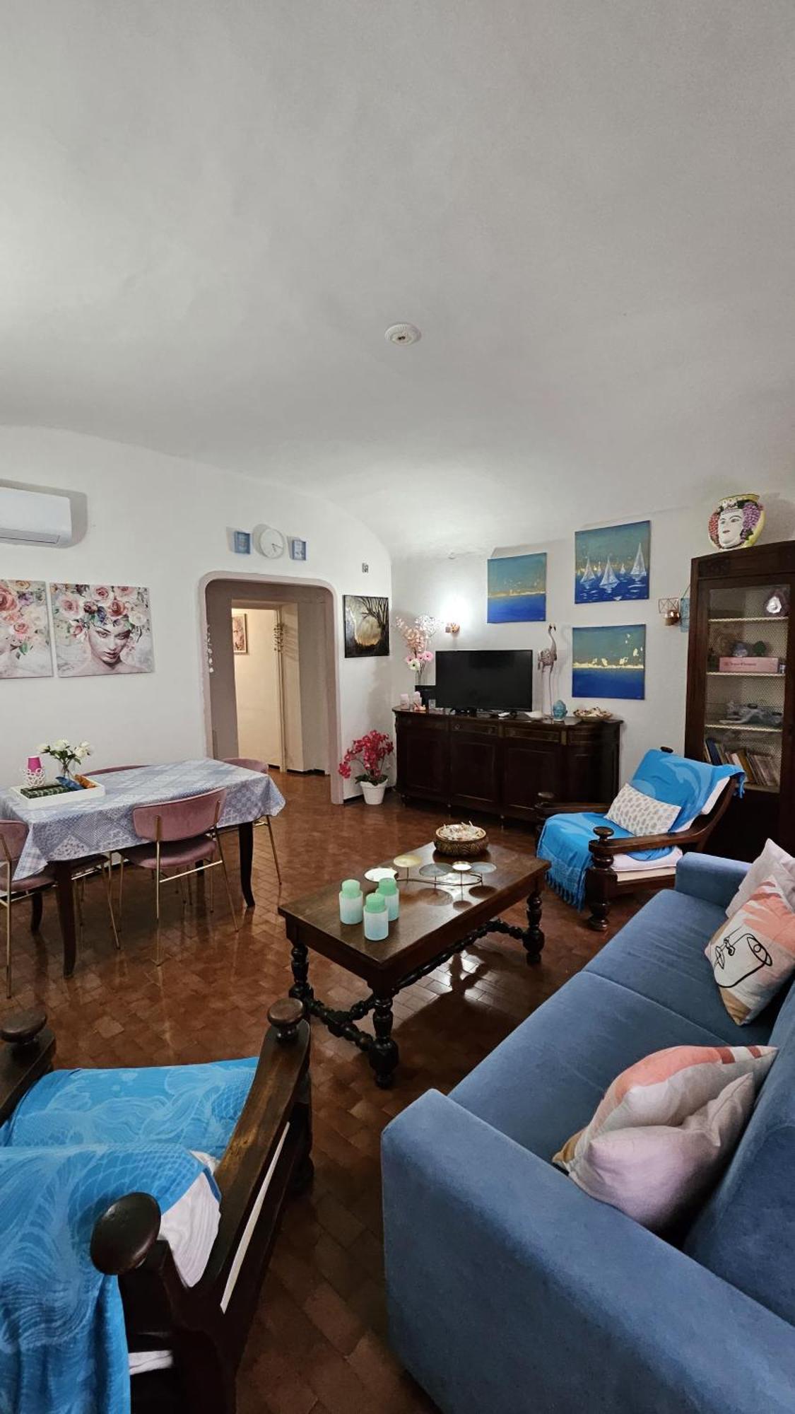 La Terrazza Di Ameglia Alta Exterior foto