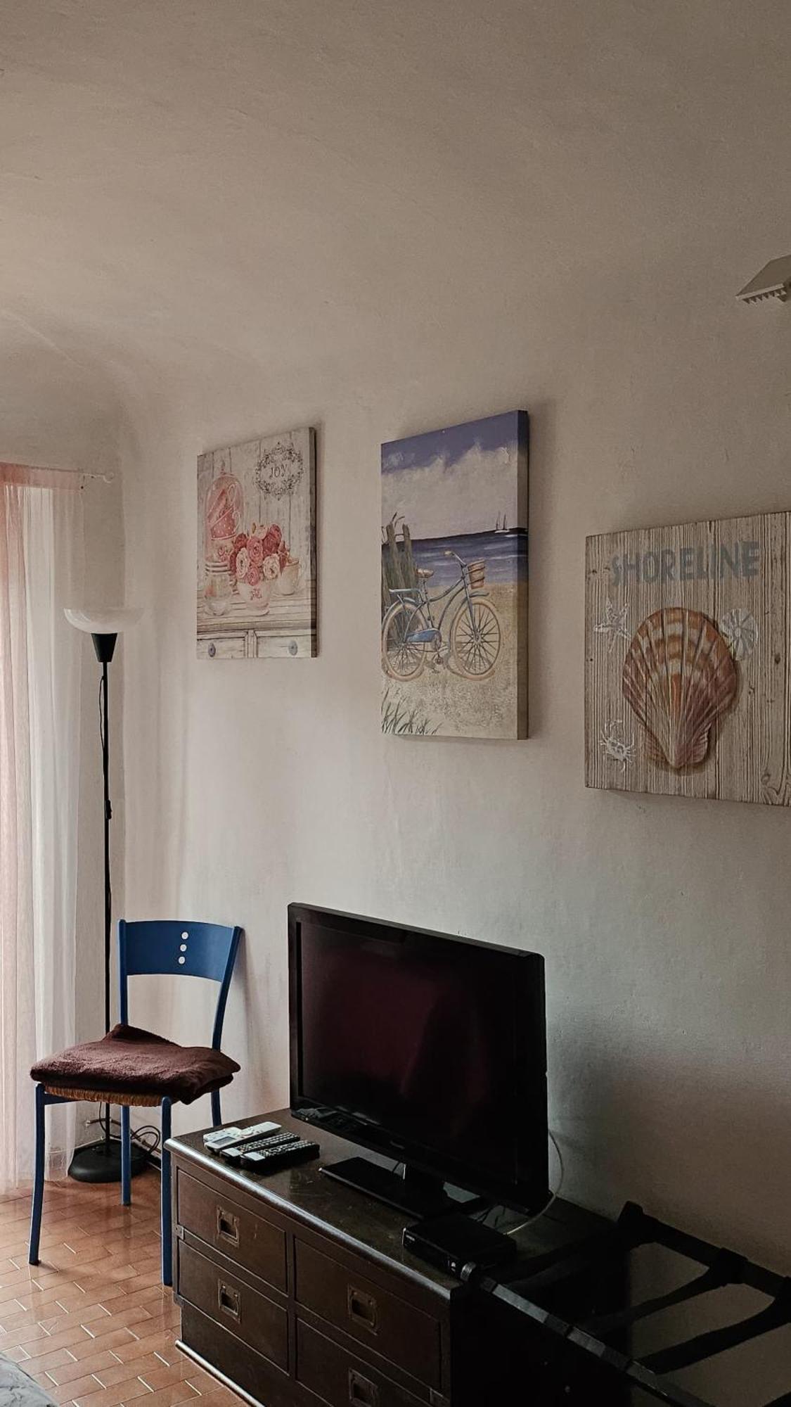 La Terrazza Di Ameglia Alta Exterior foto