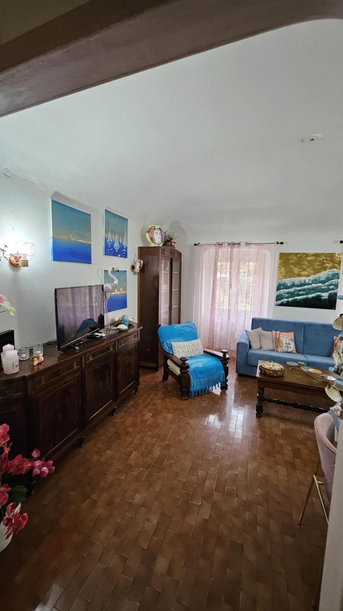 La Terrazza Di Ameglia Alta Exterior foto