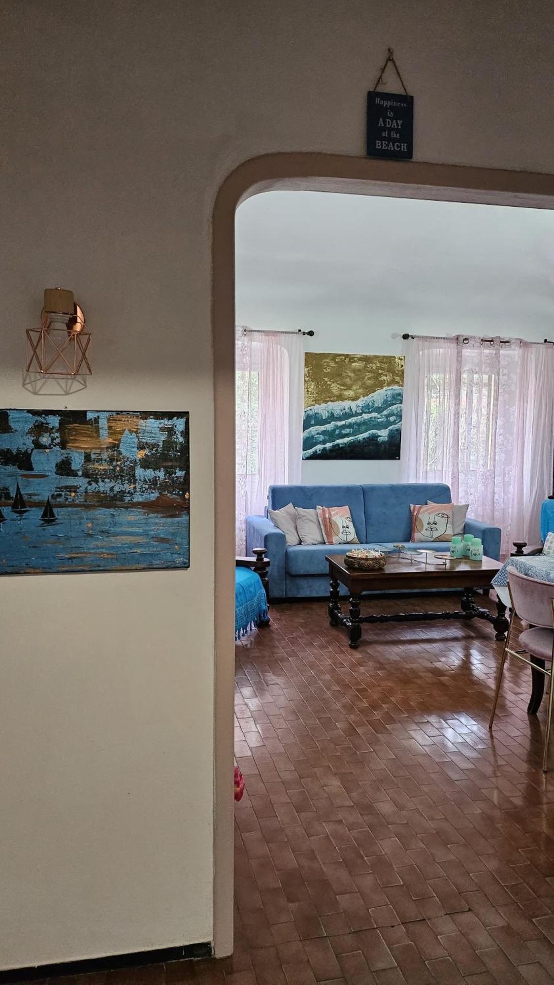 La Terrazza Di Ameglia Alta Exterior foto