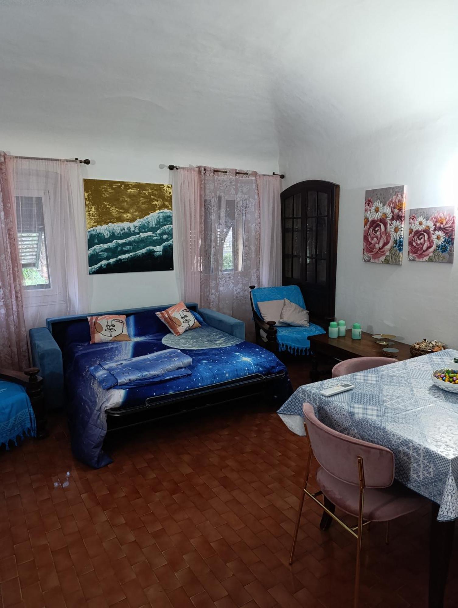 La Terrazza Di Ameglia Alta Exterior foto